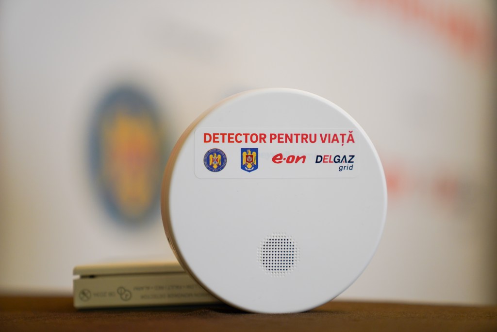 Funcțiile senzorilor de gaz și obligativitatea acestora / Lista companiilor acreditate ANRE pentru instalare
