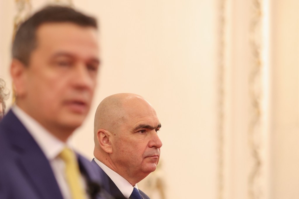 Ilie Bolojan sugerează reconsiderarea impozitului minim bazat pe cifra de afaceri, susținut în prealabil în Parlament. Rațiunile menționate