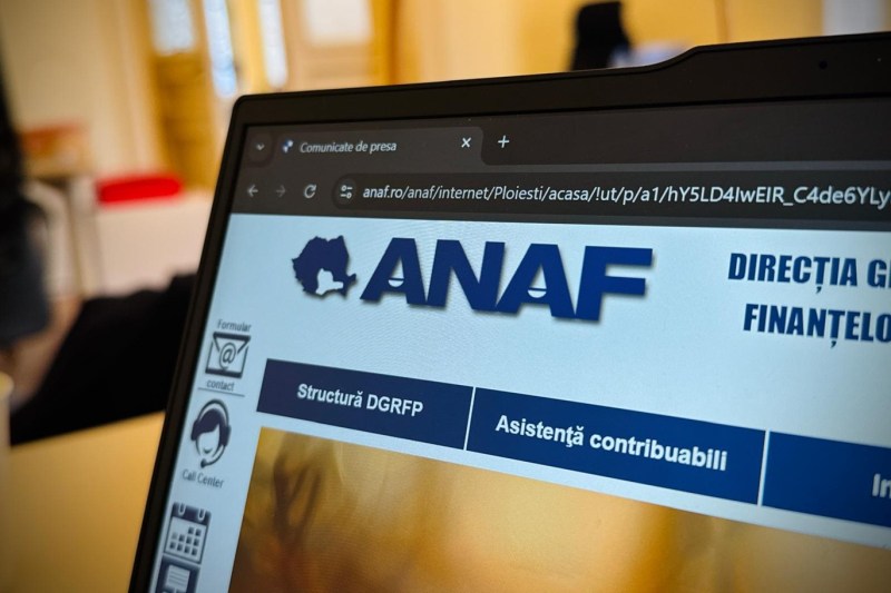 Inițiativa ANAF: Schimbarea procedurilor de înregistrare pentru TVA Inițiativa ANAF: Schimbarea procedurilor de înregistrare pentru TVA