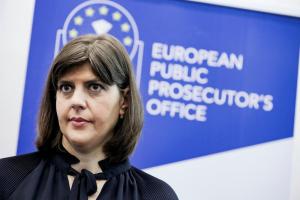 Laura Codruța Kovesi, café și lacrimi de la corupți: Dialog cu lidera Parchetului European în mass-media grecească