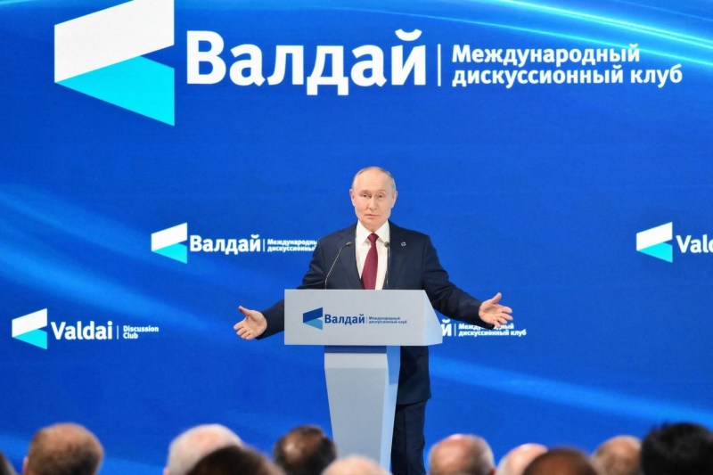 MAE, reacție la afirmațiile lui Putin privind alegerile din România: „Nu vom primi lecții de democrație, voturi sau libertatea presei de la Moscova”