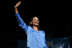 Maria Corina Machado, laureata Premiului Nobel pentru Pace, i-a garantat lui Netanyahu suport pentru Israel