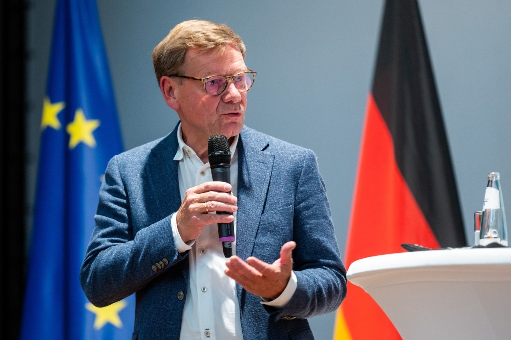 Mesaj din Germania către București: „Suntem determinați să protejăm și să apărăm Europa împreună cu România”