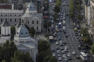 Municipalitatea Bucureștiului inițiază opere de reabilitare în zona centrală a orașului. Regiunile vizate