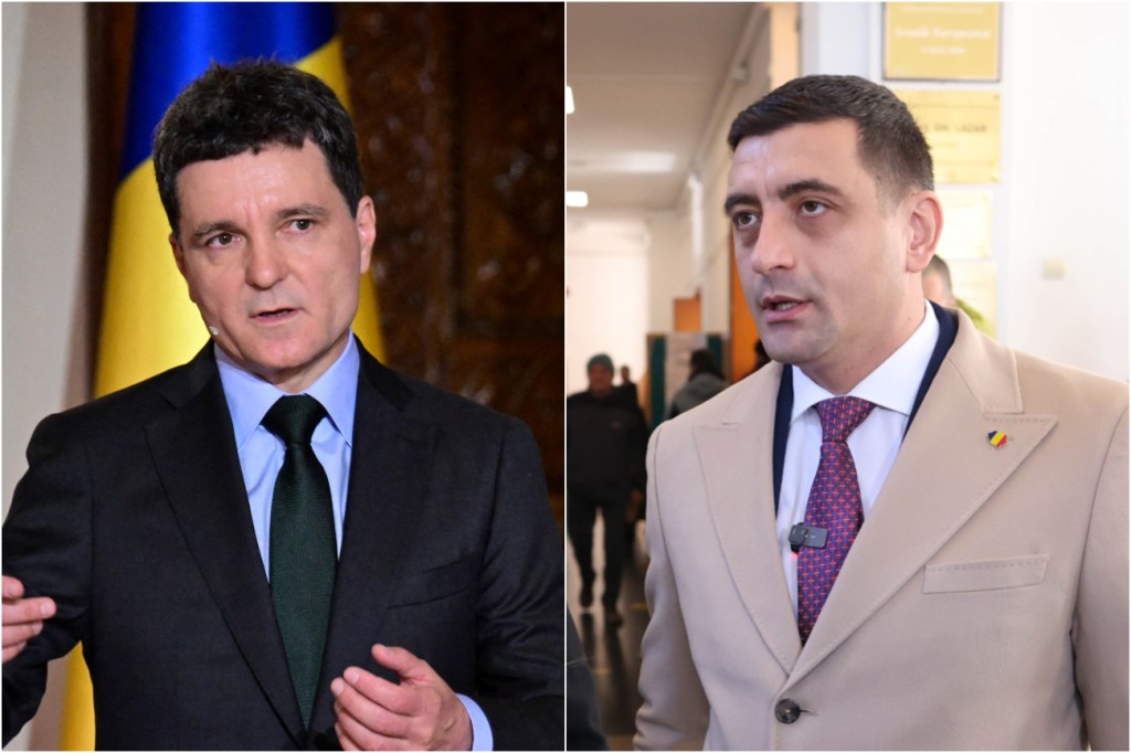 Nicușor Dan, referitor la sondajele care arată AUR la 40%: „Mă preocupă aspectul pro-Rusia al discursului, la care oamenii nu reacționează” Nicușor Dan, referitor la sondajele care arată AUR la 40%: „Mă preocupă aspectul pro-Rusia al discursului, la care oamenii nu reacționează”