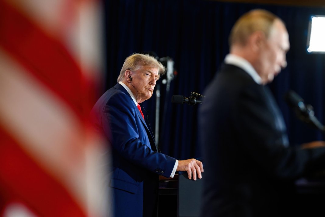 Prima acțiune pro-Ucraina a lui Trump după ajustarea poziției față de Putin: are ca scop ținte din Rusia