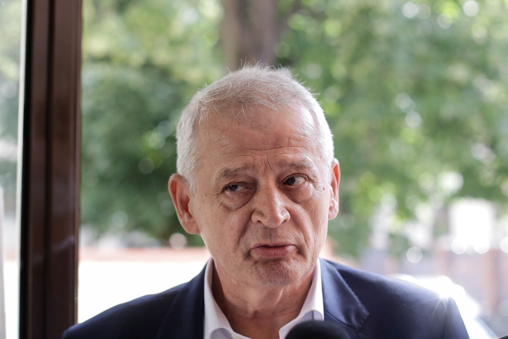 Sentința lui Sorin Oprescu a fost diminuată de tribunal