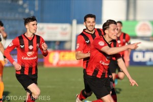 SuperLiga: Csikszereda a explodat înaintea partidei restante cu CFR