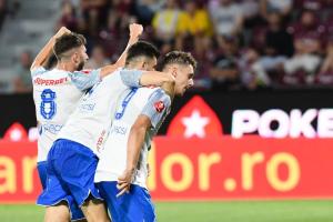 SuperLiga: Farul Constanţa câștigă la Cluj, 2-0 împotriva CFR SuperLiga: Farul Constanţa câștigă la Cluj, 2-0 împotriva CFR
