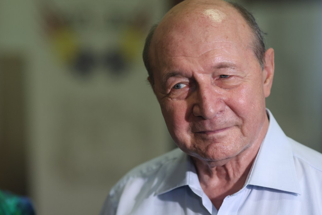 Traian Băsescu: Statutul actual al acestui Guvern este de-a dreptul ridicol. Am fondat o instituție nouă