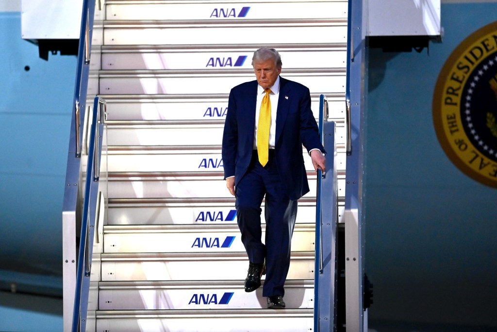 Trump îi desemnează pe posibilii succesori la Casa Albă, dar nu respinge un al treilea mandat: „Am obținut cele mai bune realizări din istorie”