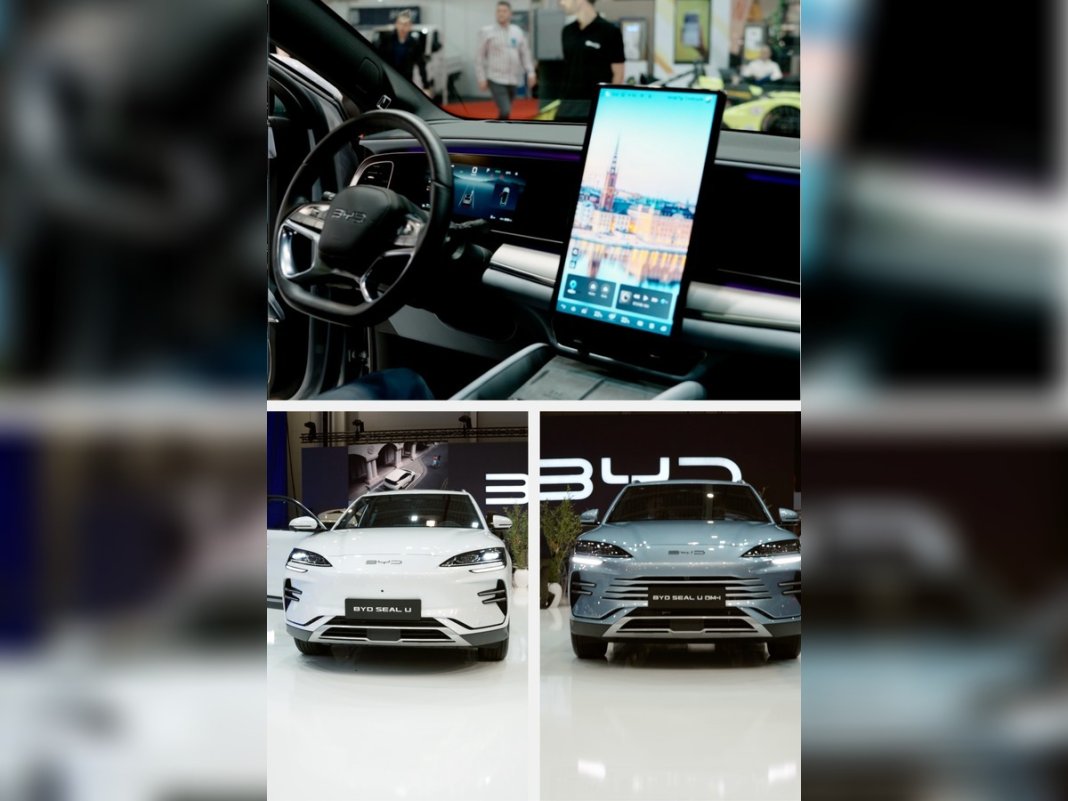 VIDEO: Cum a fost perceput viitorul autovehiculelor electrice și plug-in hybrid la Salonul Auto București