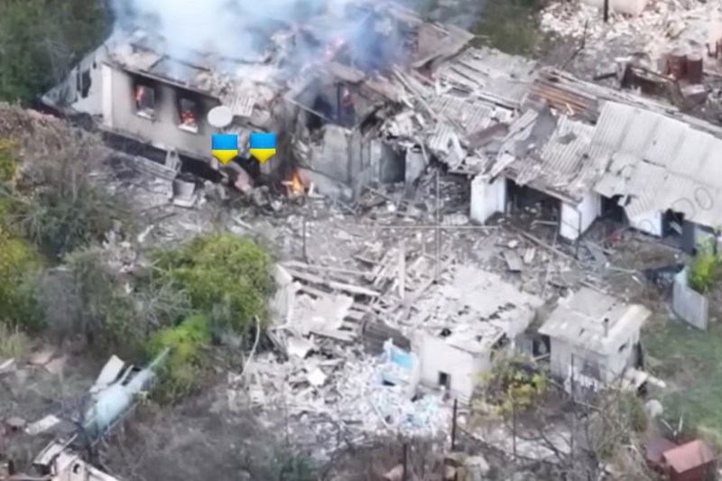 VIDEO Ucrainenii proclamă eliberarea unei localități semnificative și uciderea a 100 de ruși: „Se aflau în subsoluri, lipsiți de apă și hrană, cu muniție redusă” VIDEO Ucrainenii proclamă eliberarea unei localități semnificative și uciderea a 100 de ruși: „Se aflau în subsoluri, lipsiți de apă și hrană, cu muniție redusă”