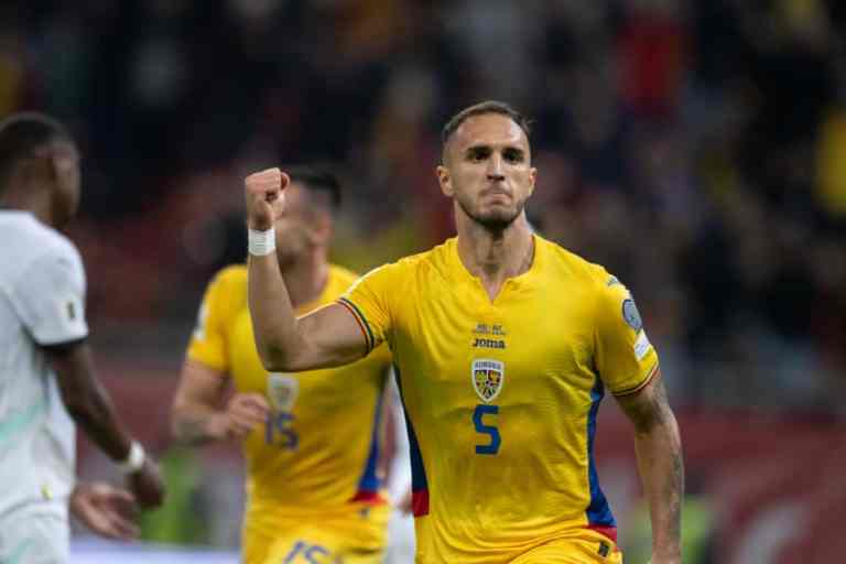 Virgil Ghiță, eroul României în duelul cu Austria. „Avem dreptul să visăm”