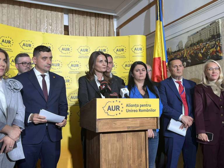 Anca Alexandrescu, chestionată dacă a luat în calcul să participe la alegeri împotriva PSD după ce a colaborat cu Adrian Năstase și Viorica Dăncilă