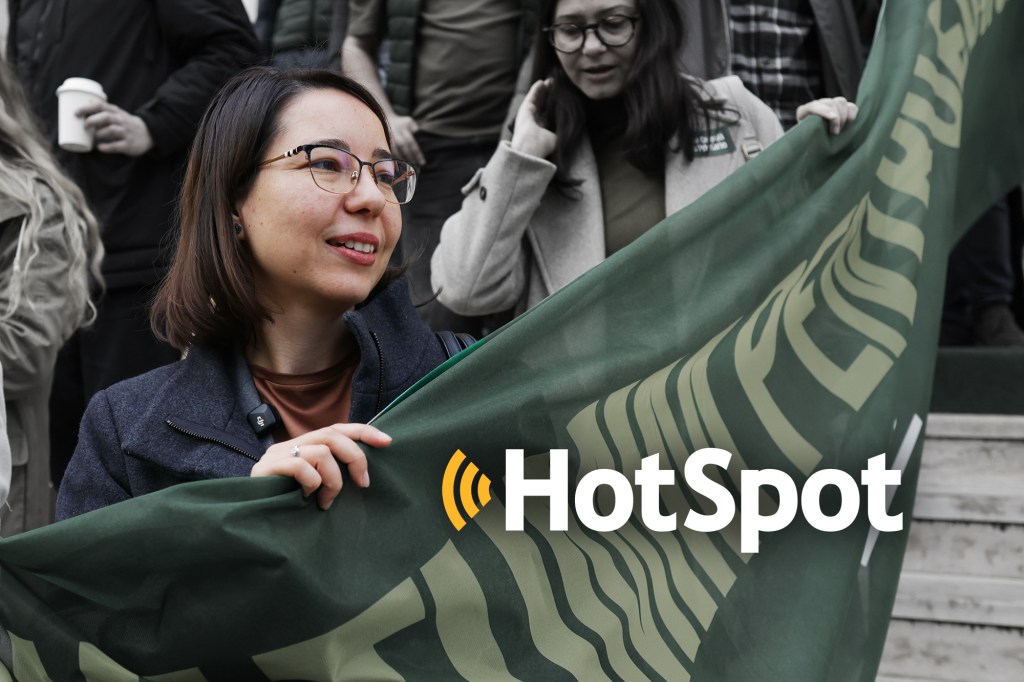 Fenomenul Ana Ciceală: Este posibil ca aspiranta tineretului să modifice ierarhia electorală pentru Capitală? Interviu LIVE la HotNews cu delegata SENS, începând de la ora 11:00