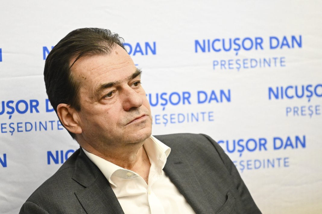 Ludovic Orban, observații subtile și un sfat către Nicușor Dan: „Îmi doresc să nu i se urce la cap. E un pericol!”
