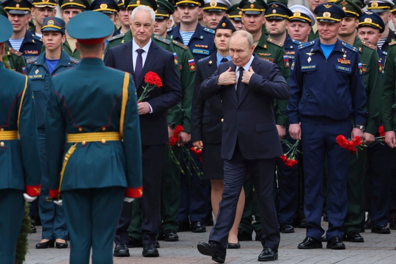 Moscova susține că Statele Unite „însceanează un atac nuclear” asupra Rusiei