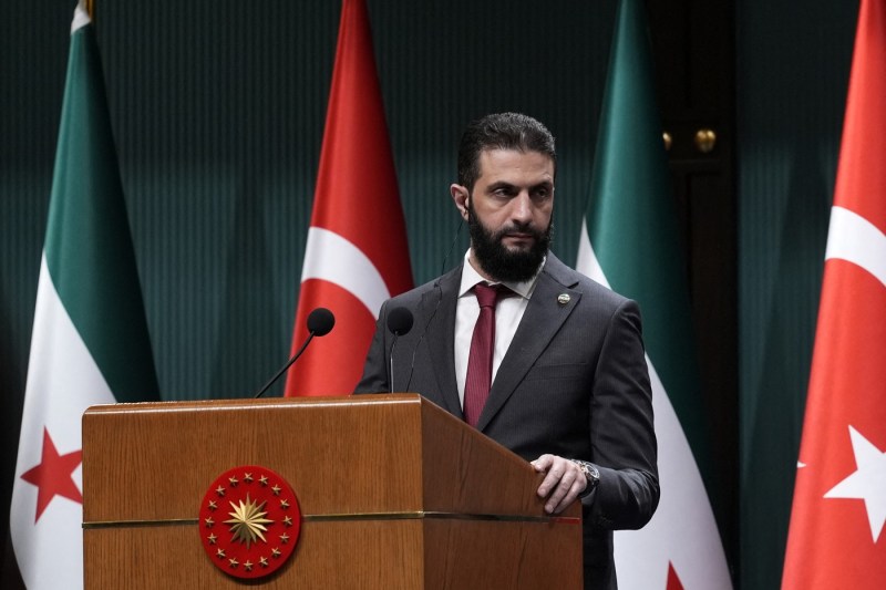 Operațiune semnificativă împotriva Statului Islamic în Siria înainte de întrevederea Trump-al-Sharaa