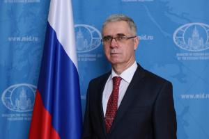 Primele reacții ale Ambasadei Rusiei după chemarea ambasadorului Lipaev la Ministerul Afacerilor Externe: „Un gest teatralizat” / Justificarea legată de drona prăbușită în Tulcea