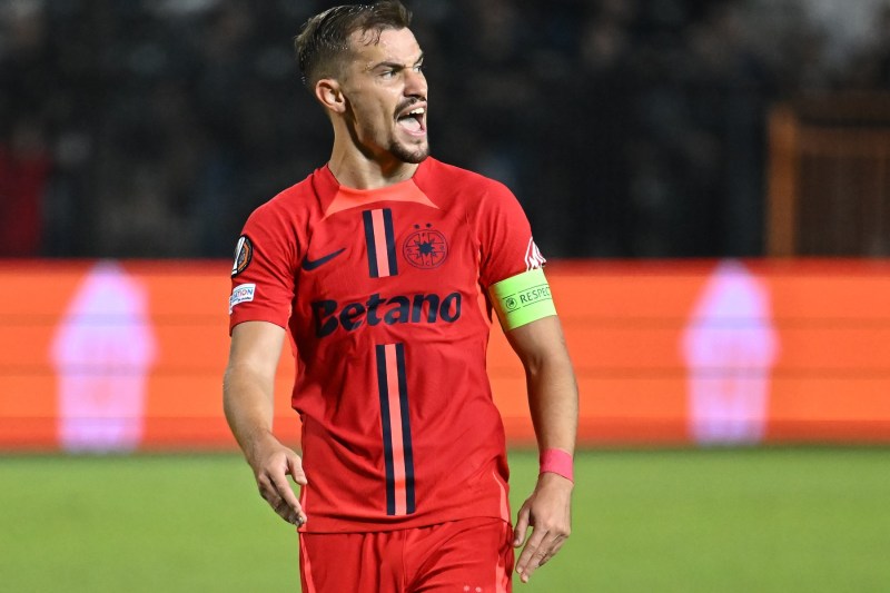 SuperLiga: Mihai Stoica pe tema conflictului Tănase – Olaru: „Cineva ar trebui să observe limbajul corpului”