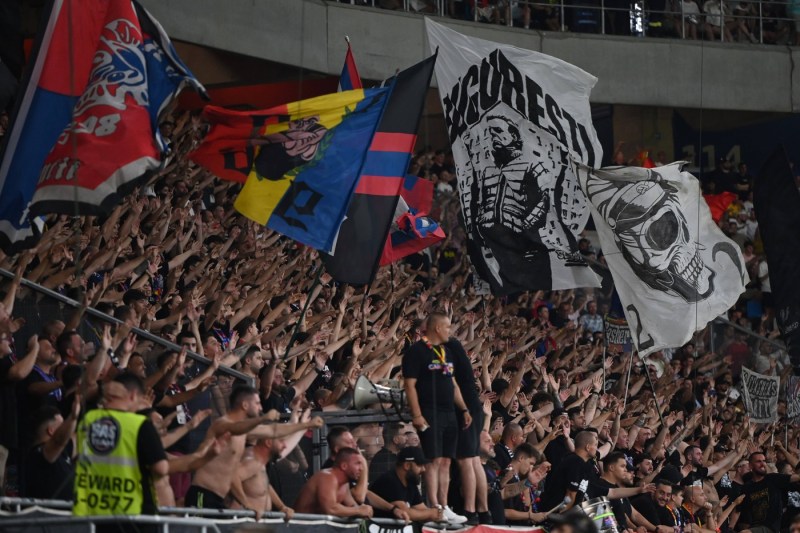 SuperLiga: Tichetele pentru confruntarea FCSB – Dinamo sunt disponibile pentru achiziție
