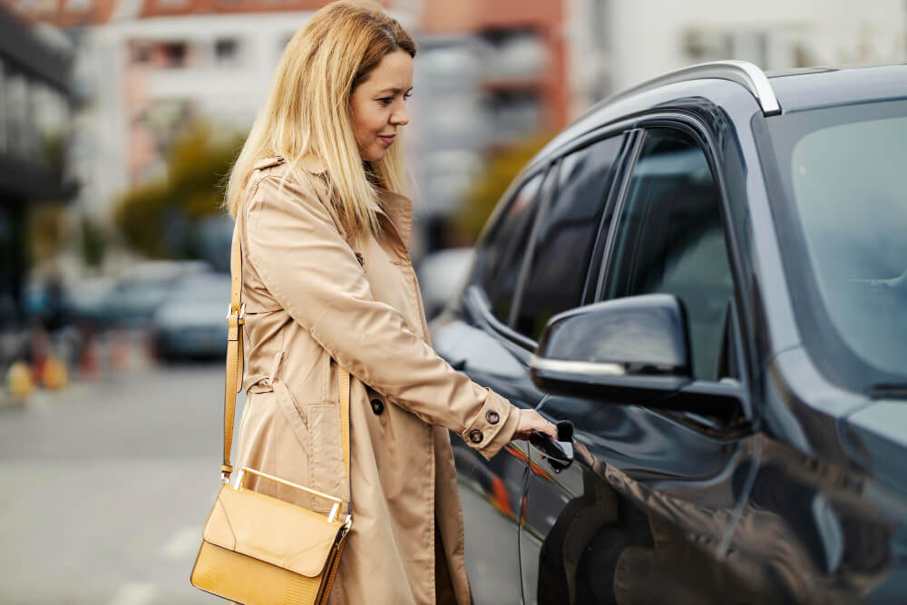 Ce se întâmplă dacă primesc o amendă cu o mașină închiriată din Cluj?