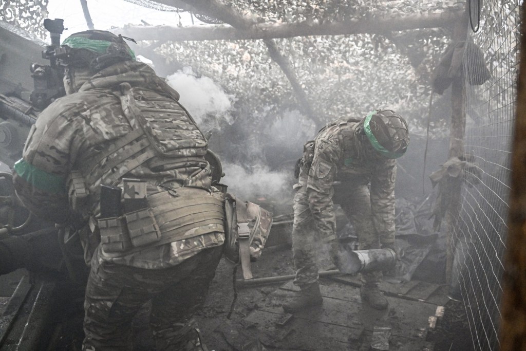 Liderii militari ai Rusiei afirmă în fața lui Putin 