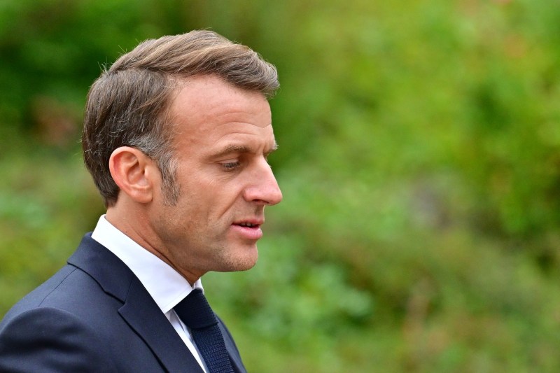 Popularitatea lui Macron ajunge la un nivel minim istoric, iar numărul francezilor care sunt interesați de discursul său de sfârșit de an a diminuat.