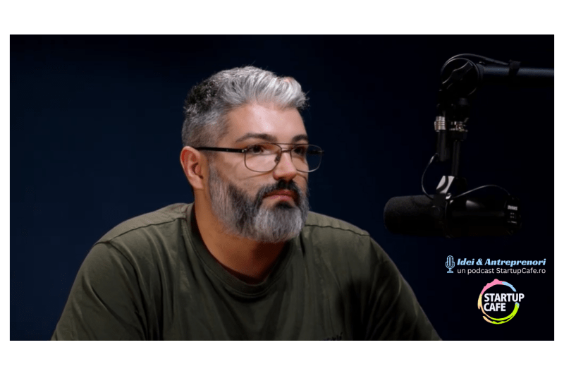 „Povestea noastră a început dintr-o suferință profundă care ne-a schimbat pentru totdeauna” - Adoptivul fetei care a fost omorâtă de urs în 2024 a înființat un startup.