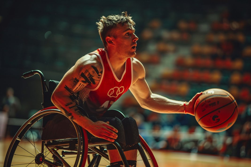 Realizări impresionante ale sportivilor paralimpici români sprijiniți de Betano