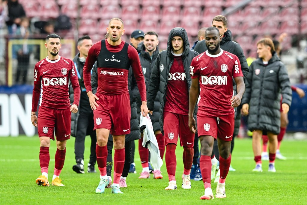 Superliga – Daniel Pancu anunță numeroase plecări de la CFR Cluj: „Nu sunt compatibili cu mine”