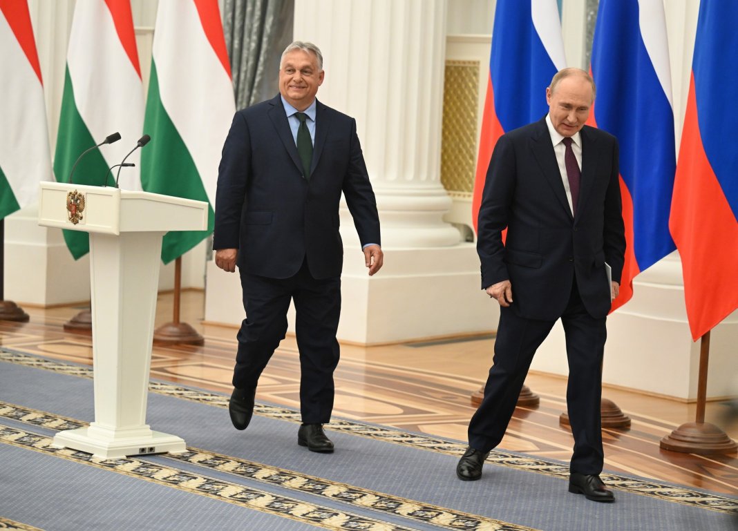 UE lovește Kremlinul și pe Trump, chiar și în fața opoziției din partea Ungariei și Slovaciei. Conform unui acord, fondurile Rusiei vor fi înghețate pe termen nelimitat.