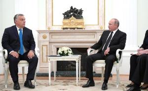 Ungaria plănuiește să trimită antreprenori în Rusia. Orban se gândește la „perioada de după război și sancțiuni”