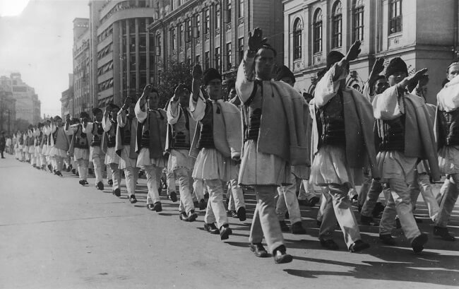 victimele miscarii legionare victimele miscarii legionare