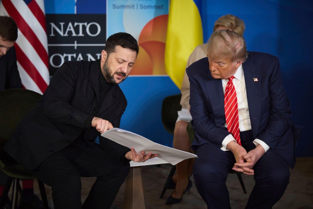 Zelenski declară o întâlnire cu Trump „în curând”. „Număr mare de decizii pot fi adoptate înainte de Anul Nou”