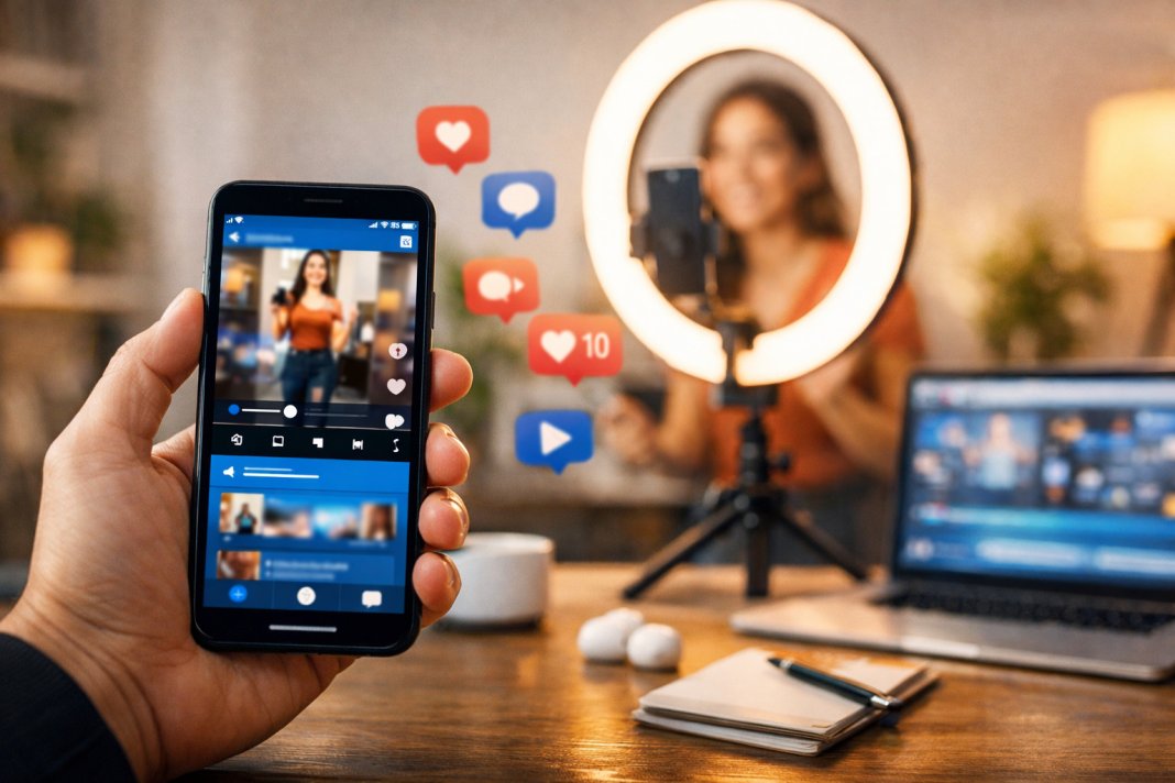 De ce Facebook Reels a devenit atât de popular printre creatori?