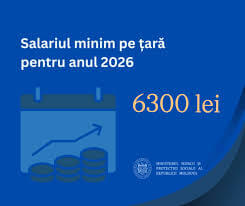 salariul minim