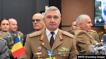 șeful armatei române