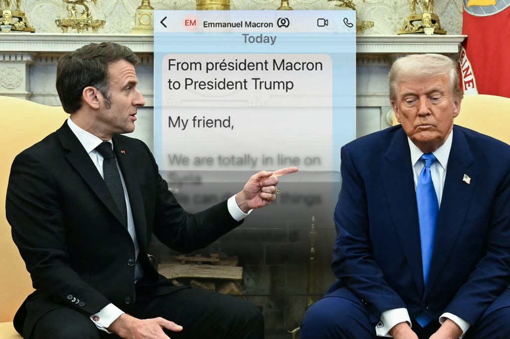 Trump lansează o avertizare fără precedent către Franța, după ce a descoperit că Macron se opune aderării la Consiliul pentru Pace: „A afirmat asta”