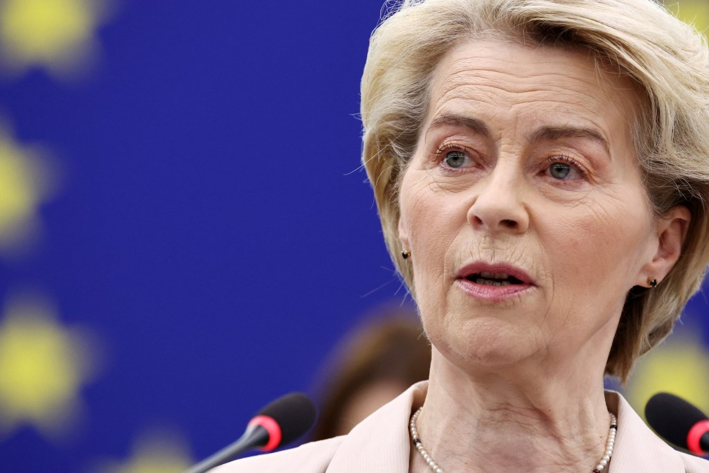 Ucraina va beneficia de 60 de miliarde de euro din împrumutul oferit de UE pentru obiectivele sale militare. Ursula von der Leyen: „Va avea capacitatea de a se opune Rusiei”