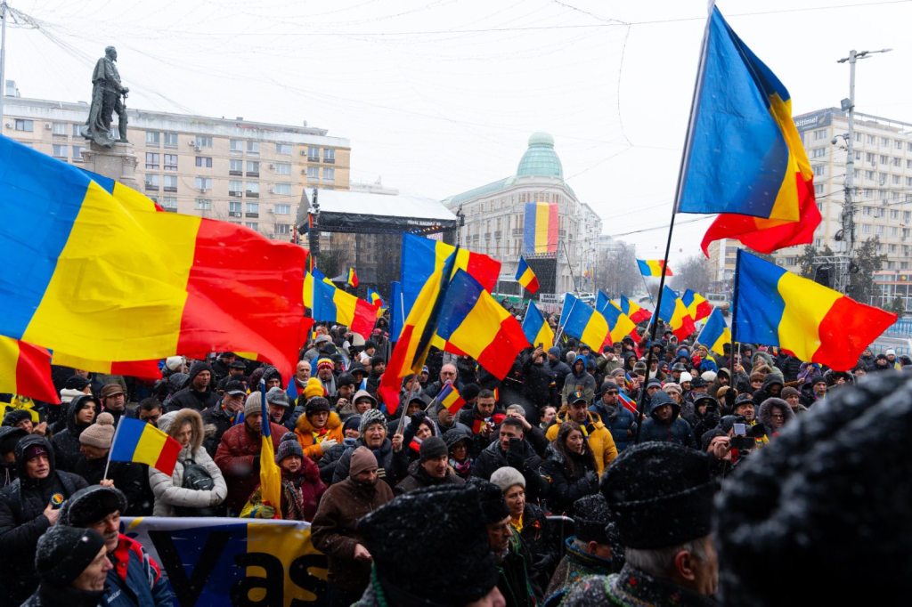 VIDEO: George Simion on the boos directed at Nicușor Dan in Focșani and Iași: „They do not want to hear the voice of the Romanians”