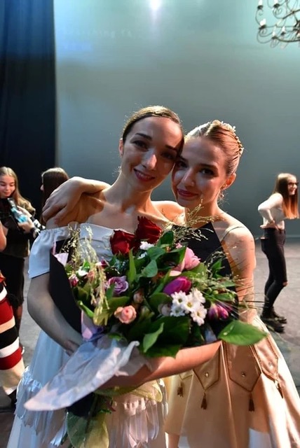 Ziua Culturii Naționale – O acțiune de responsabilitate culturală: Alice și Marina Minoiu aduc în exclusivitate în România o gală de balet omagind genialitatea lui George Balanchine.