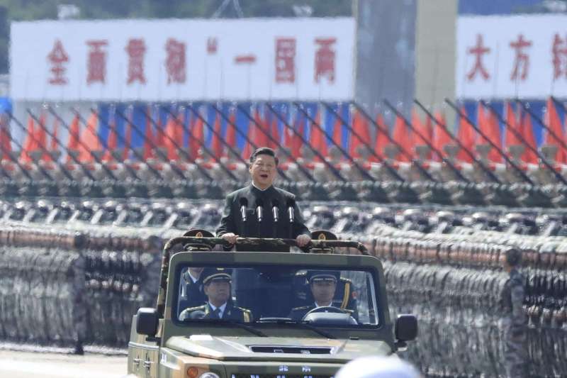 China antrenează o nouă generație de arme nucleare, atrag atenția serviciile americane, după ce au apărut informații despre un test secret.