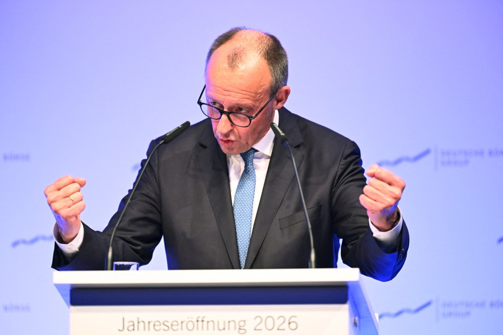 Merz cere ca Europa să devină „independentă” și să renunțe la „nostalgia” pentru SUA.