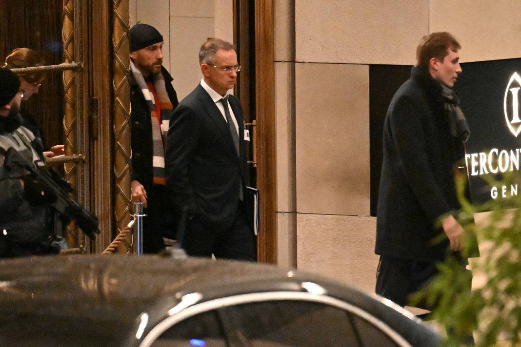 Negocierile „foarte tensionate” cu privire la conflictul din Ucraina, reluate miercuri la Geneva. Ce a generat impasul discuțiilor?