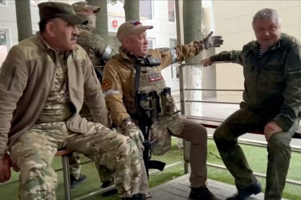 Rușii, agitați după incidentul ce a vizat numărul 2 din serviciile de informații militare: „Până când?”