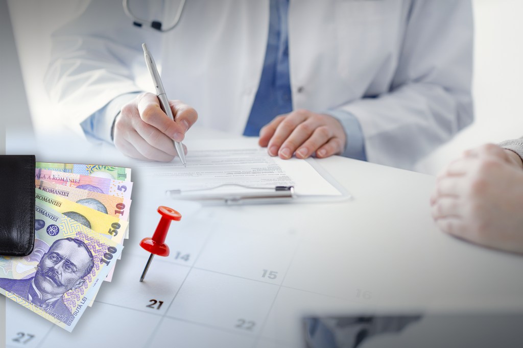 Se schimbă normele concediului medical: Excepții de la neplata primei zile pentru 5 tipuri.