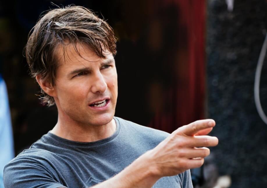 tom cruise