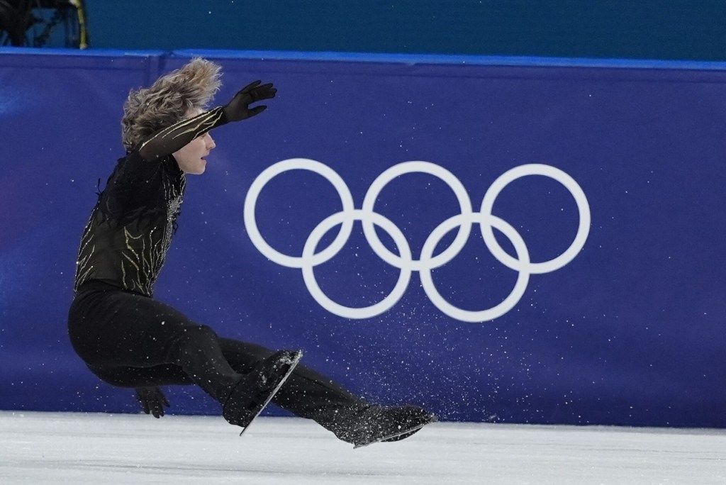 VIDEO: O surpriză imensă la Jocurile Olimpice de iarnă de la Milano-Cortina. Dezastru pentru Ilia Malinin din SUA.